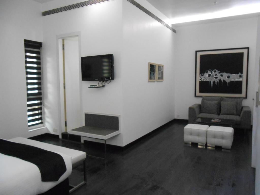 Sapphire Suite Καλκούτα Δωμάτιο φωτογραφία